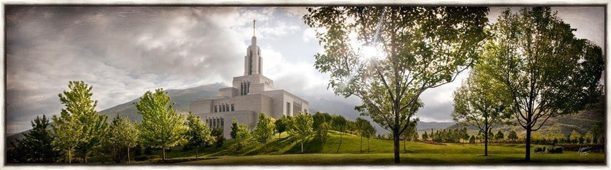 Draper, The Day Dawn Is Breaking