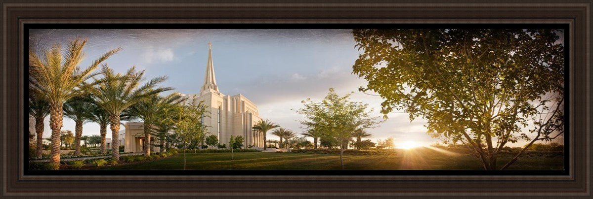 Gilbert, The Day Dawn Is Breaking