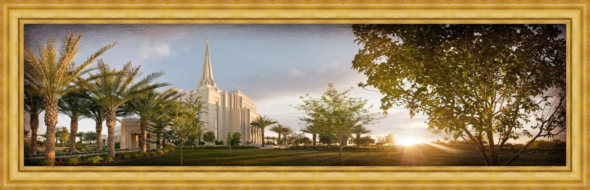 Gilbert, The Day Dawn Is Breaking