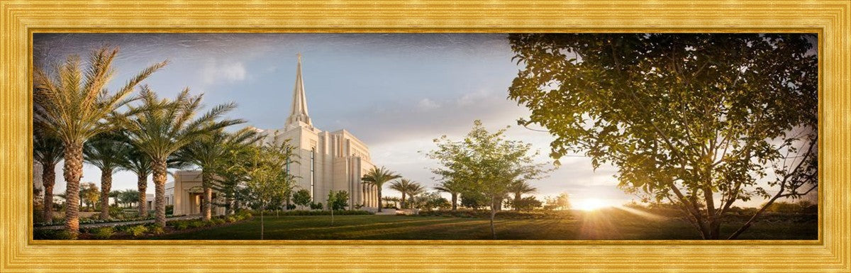 Gilbert, The Day Dawn Is Breaking