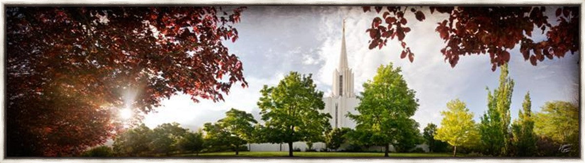 Jordan River, The Day Dawn Is Breaking