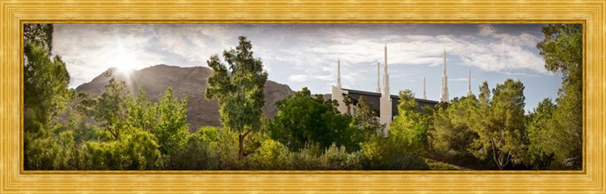 Las Vegas, The Day Dawn Is Breaking