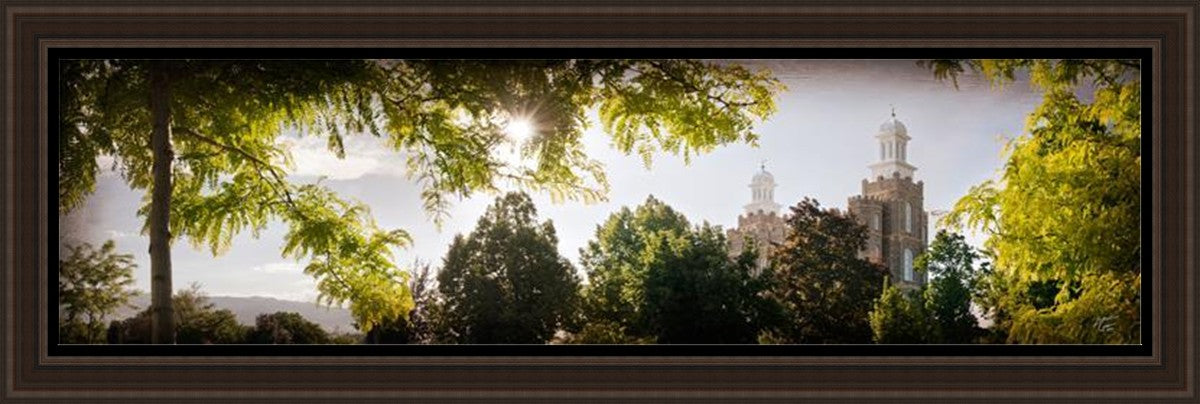 Logan, The Day Dawn Is Breaking