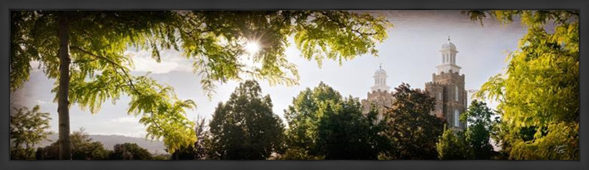 Logan, The Day Dawn Is Breaking