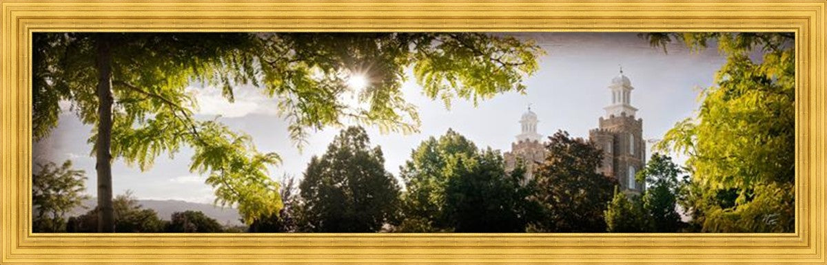 Logan, The Day Dawn Is Breaking