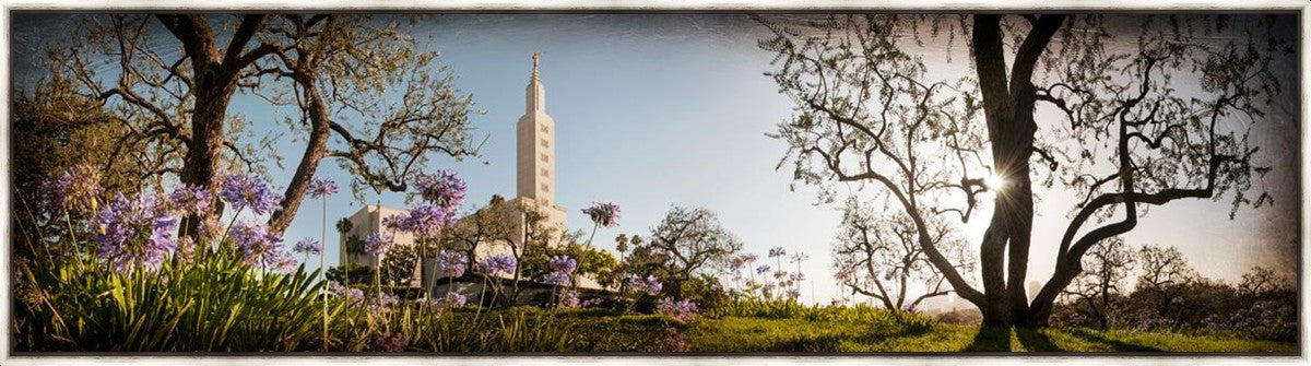 Los Angeles, The Day Dawn Is Breaking