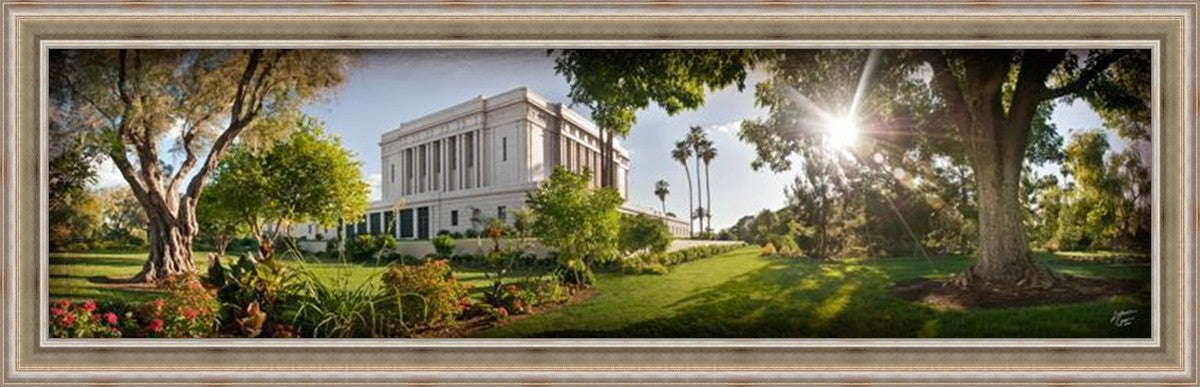 Mesa, The Day Dawn Is Breaking