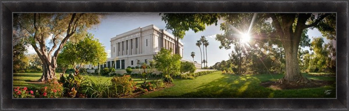 Mesa, The Day Dawn Is Breaking