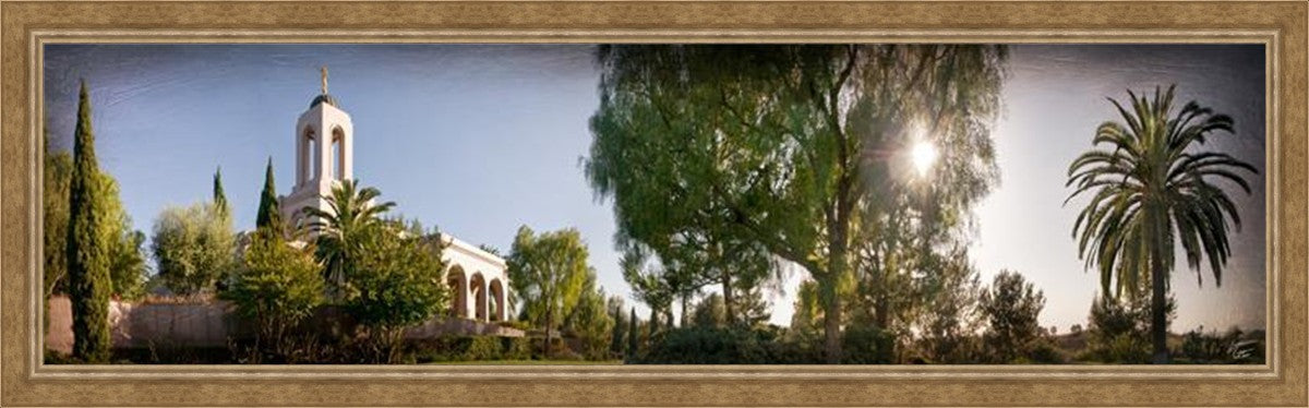 Newport Beach, The Day Dawn Is Breaking