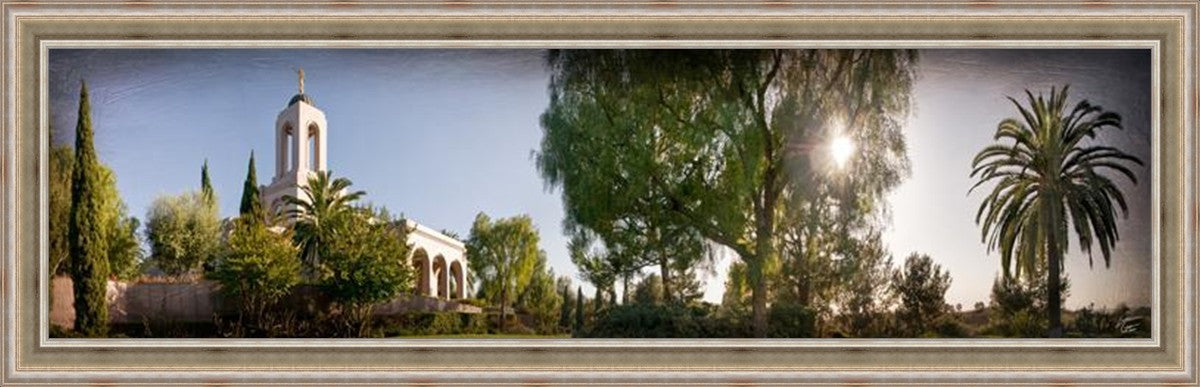 Newport Beach, The Day Dawn Is Breaking