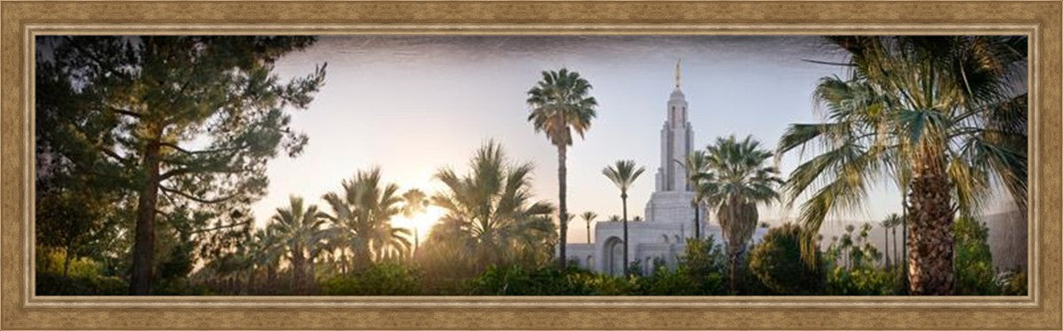 Redlands, The Day Dawn Is Breaking