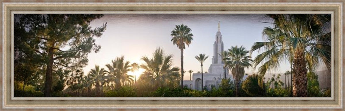 Redlands, The Day Dawn Is Breaking