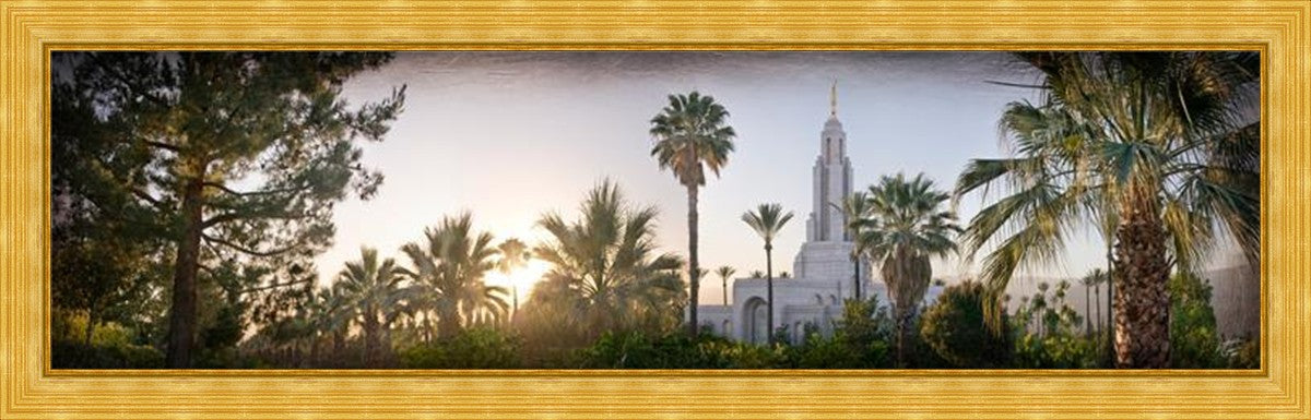 Redlands, The Day Dawn Is Breaking