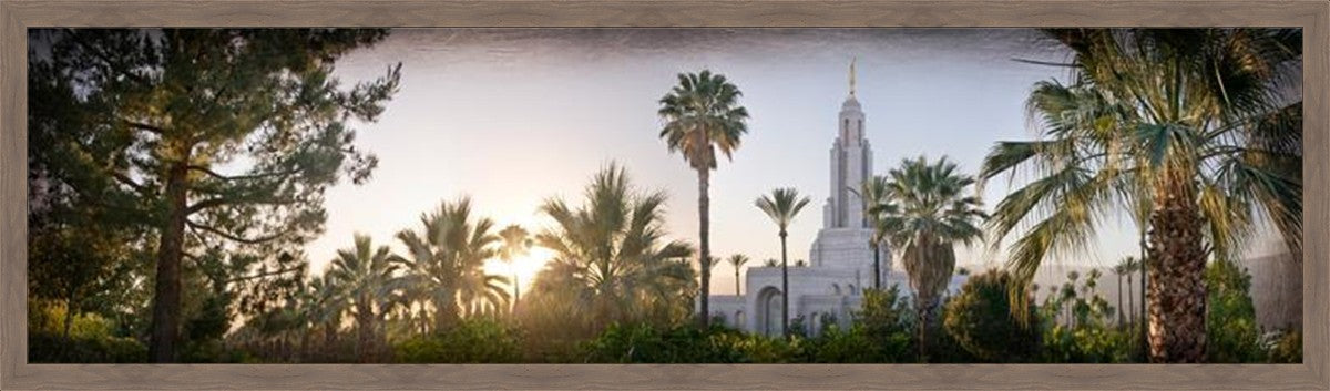 Redlands, The Day Dawn Is Breaking