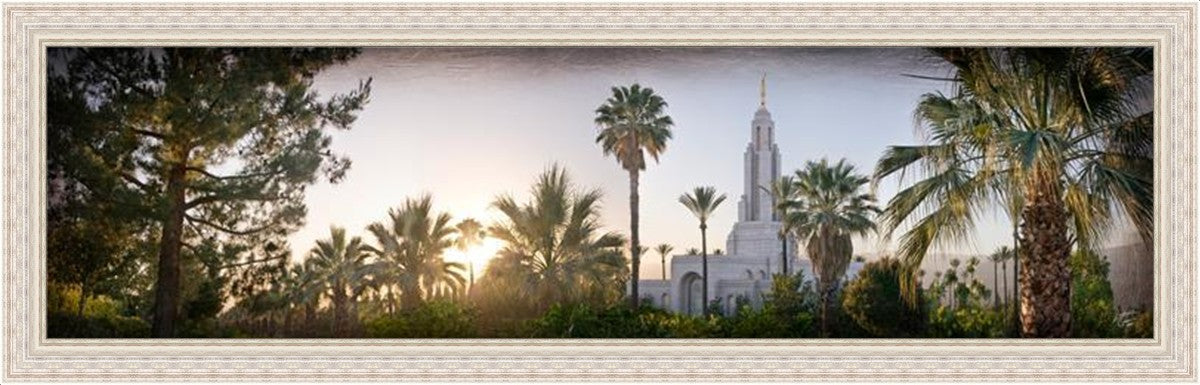 Redlands, The Day Dawn Is Breaking