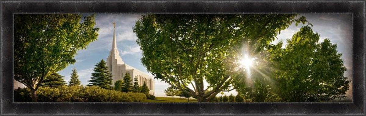 Rexburg, The Day Dawn Is Breaking