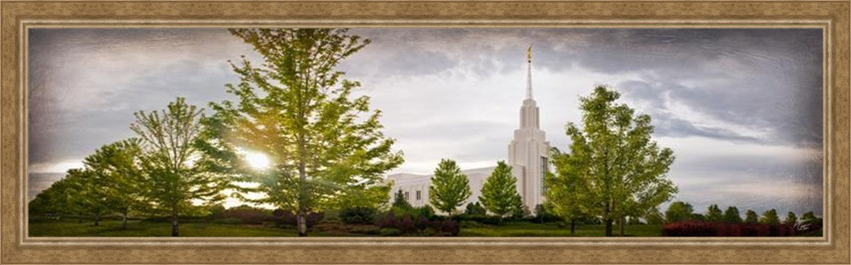 Twin Falls, The Day Dawn Is Breaking