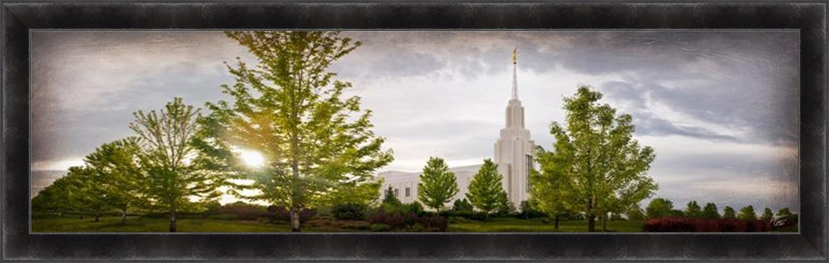 Twin Falls, The Day Dawn Is Breaking