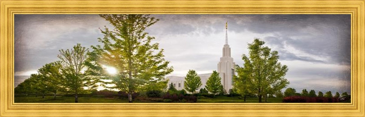 Twin Falls, The Day Dawn Is Breaking