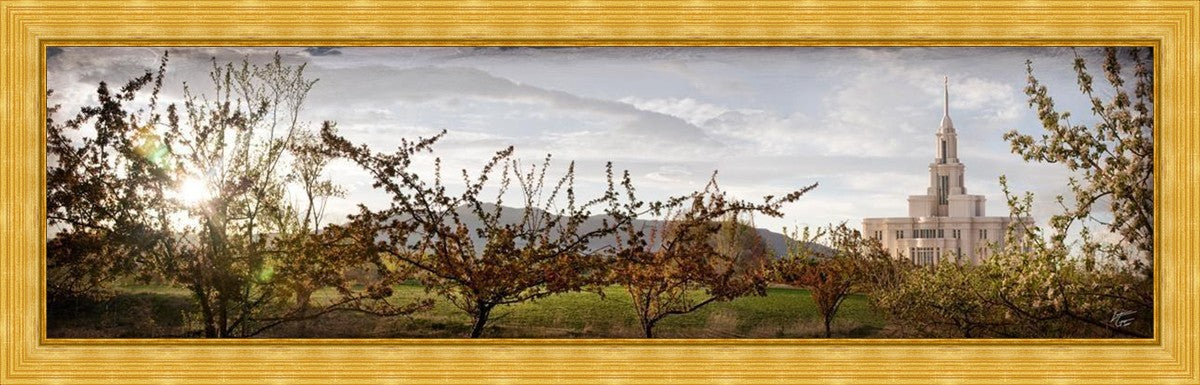 Payson, The Day Dawn Is Breaking