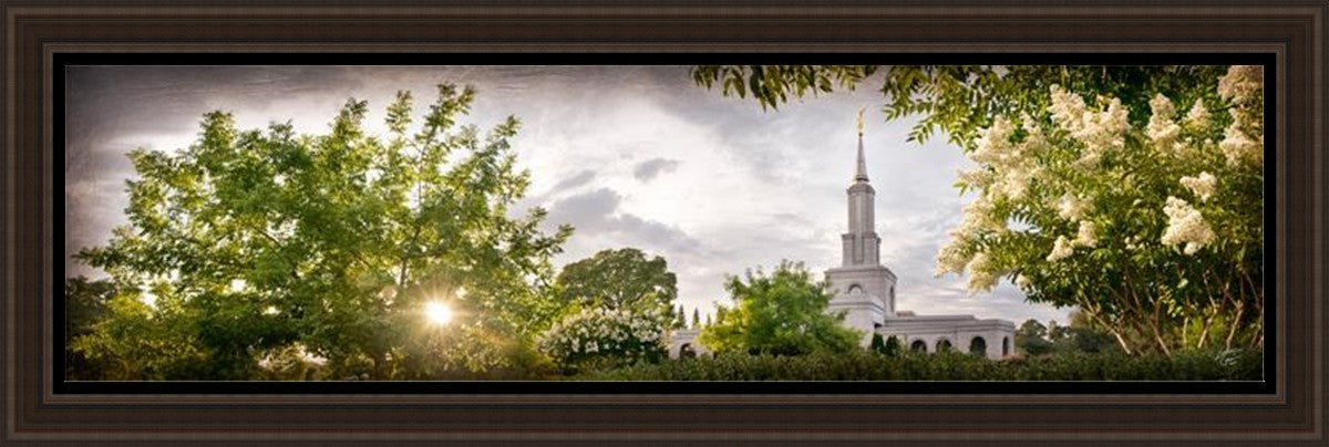 Sacramento, The Day Dawn Is Breaking