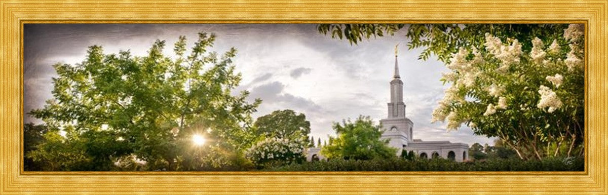 Sacramento, The Day Dawn Is Breaking