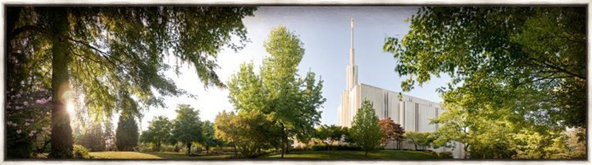 Seattle, The Day Dawn Is Breaking