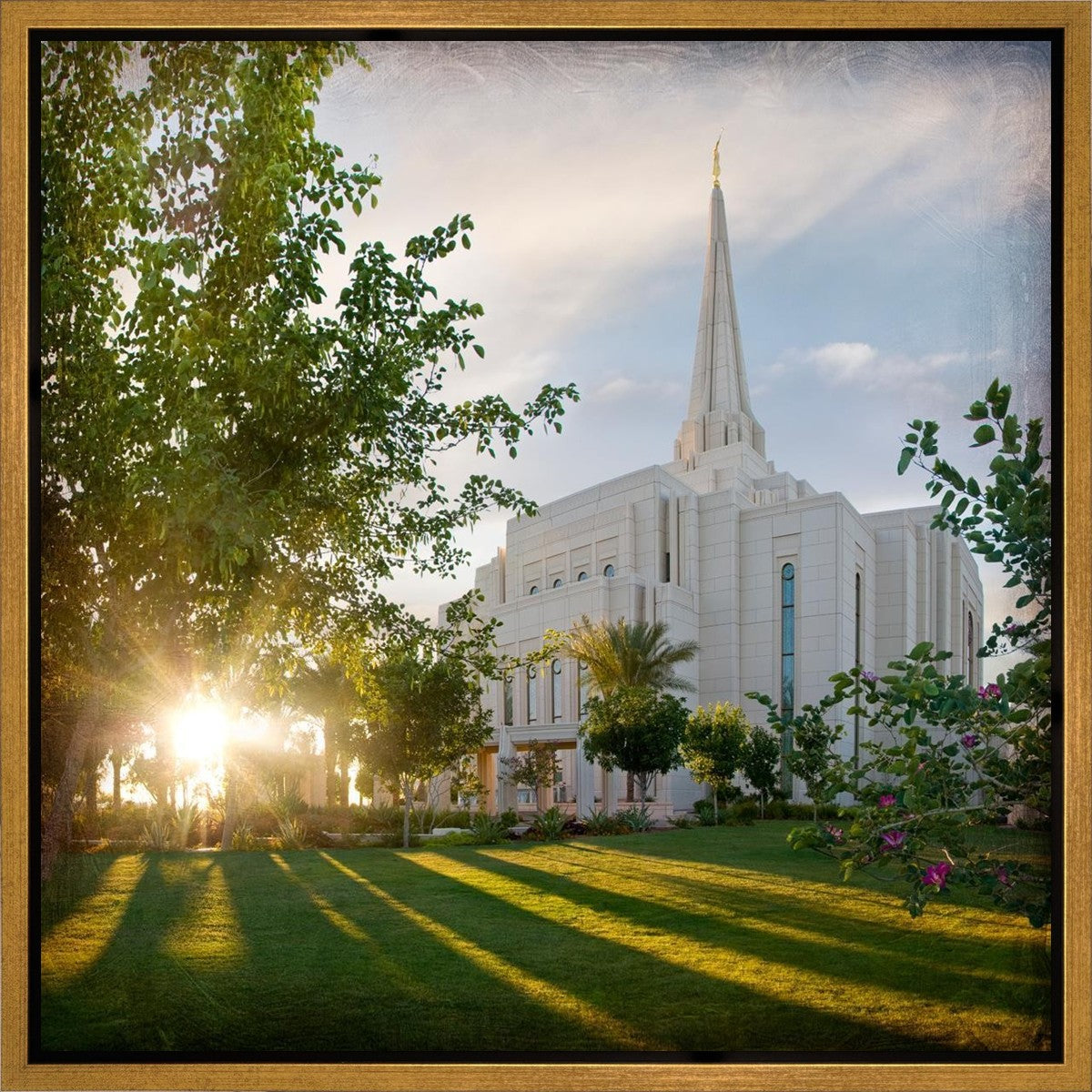 Gilbert Brightness and Glory