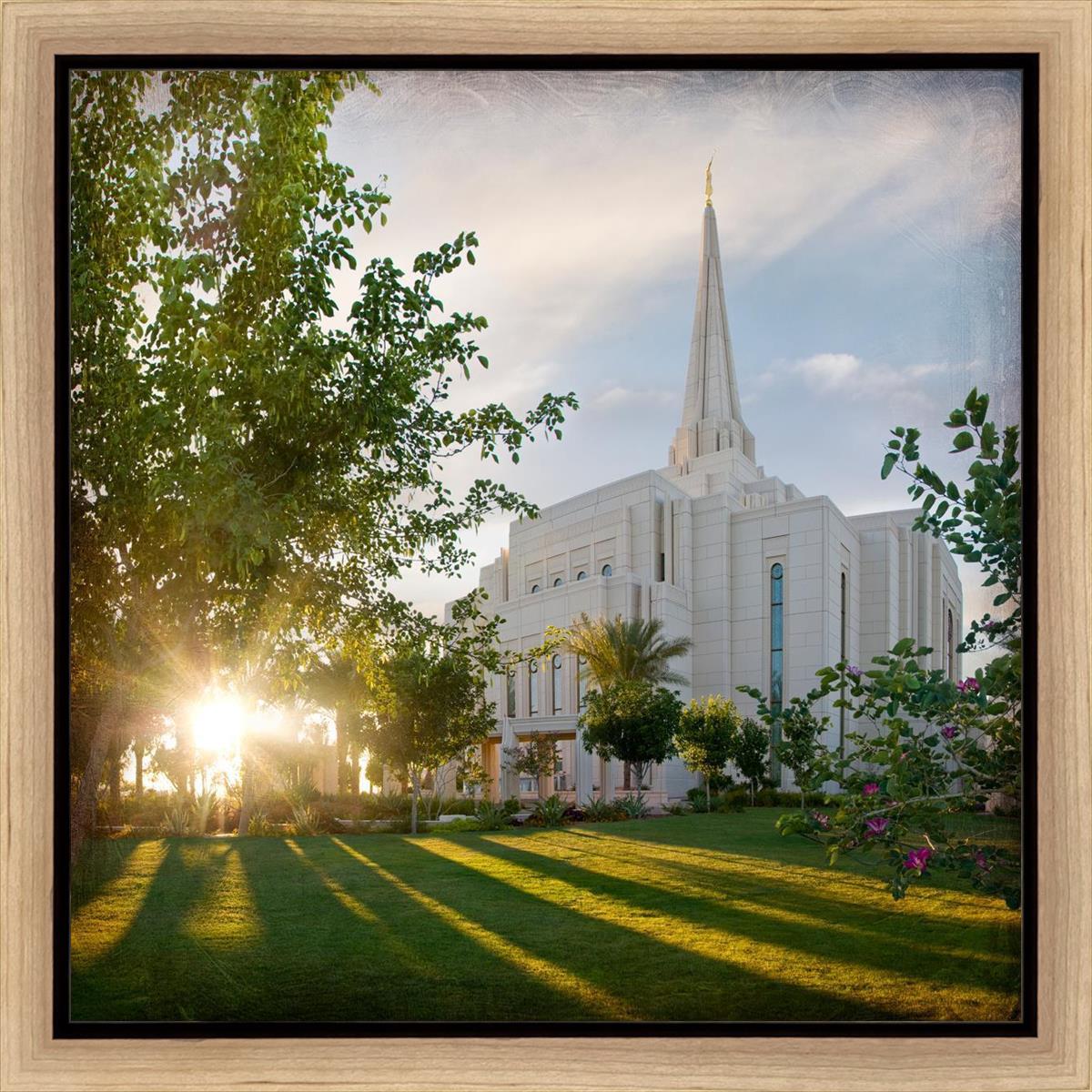 Gilbert Brightness and Glory