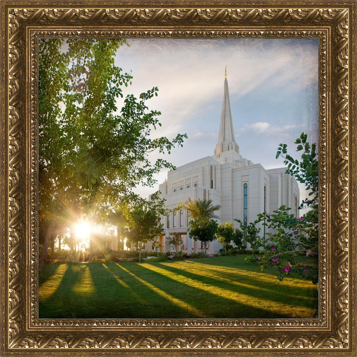 Gilbert Brightness and Glory