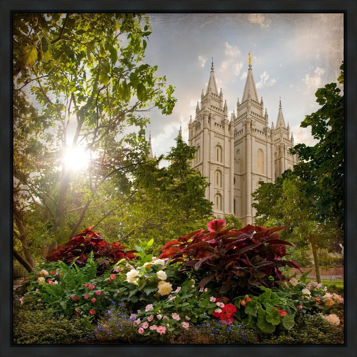 Salt Lake Brightness and Glory