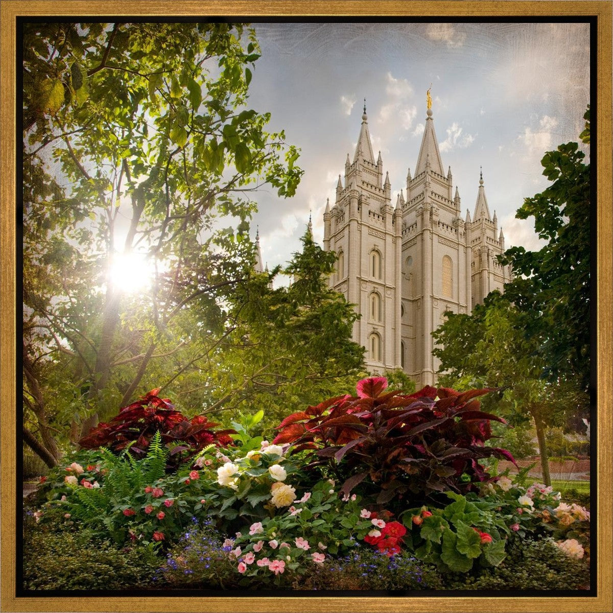 Salt Lake Brightness and Glory