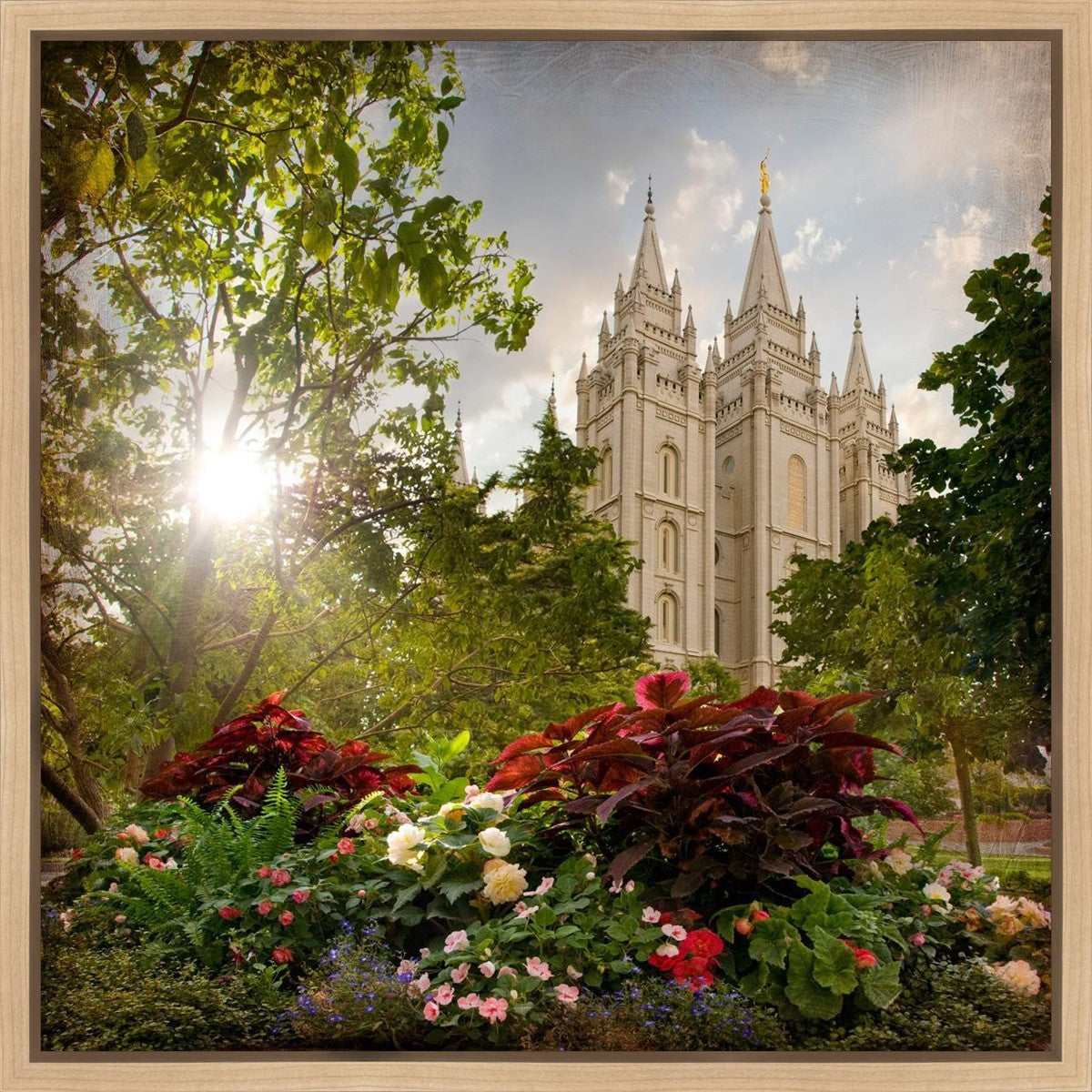 Salt Lake Brightness and Glory