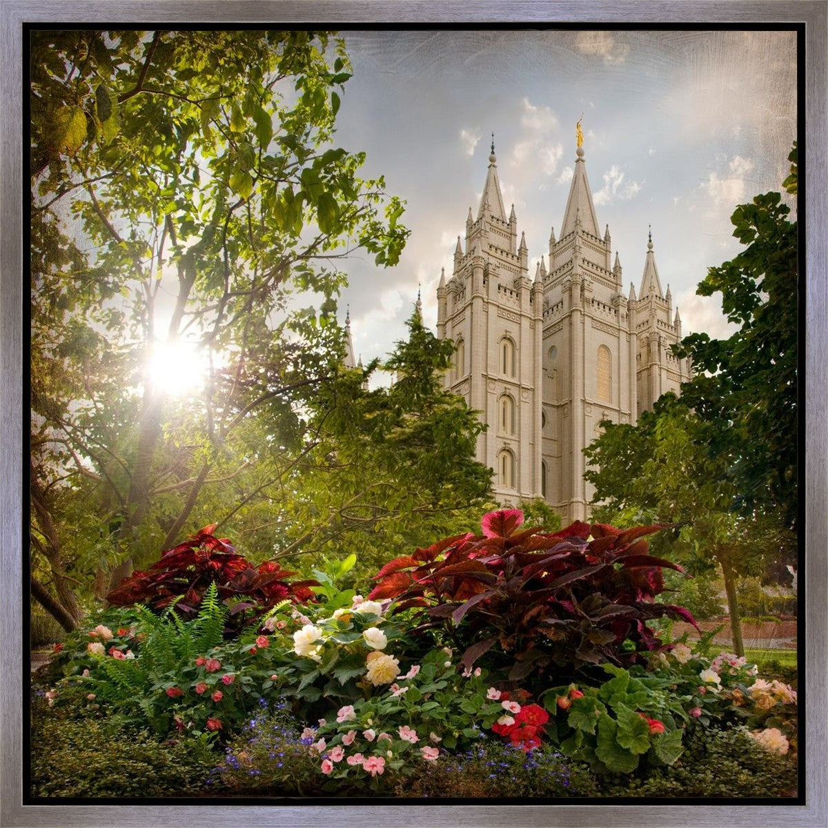 Salt Lake Brightness and Glory