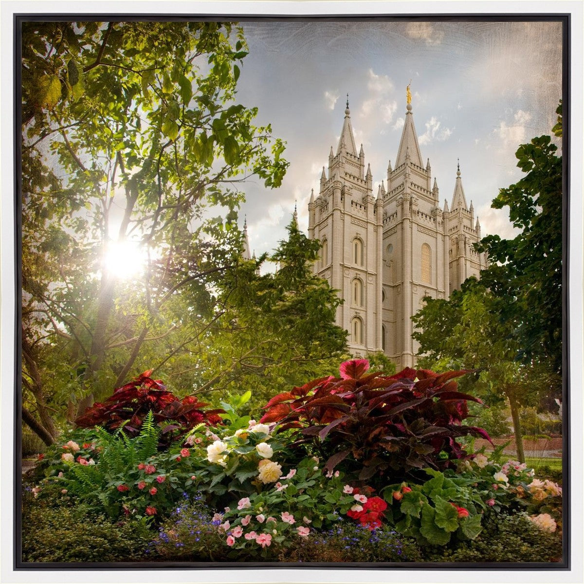 Salt Lake Brightness and Glory