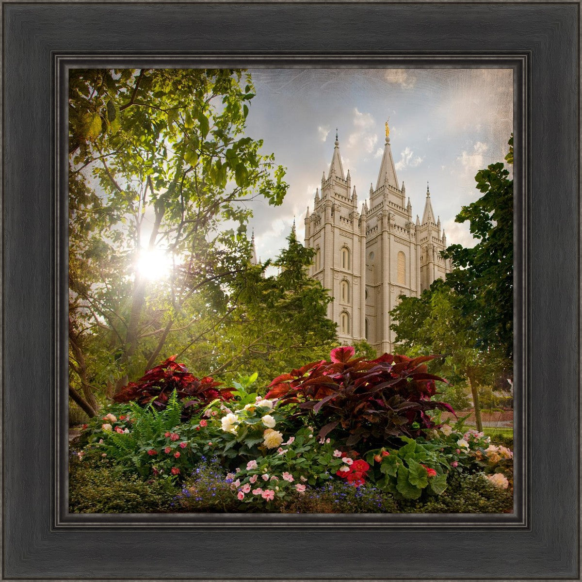 Salt Lake Brightness and Glory