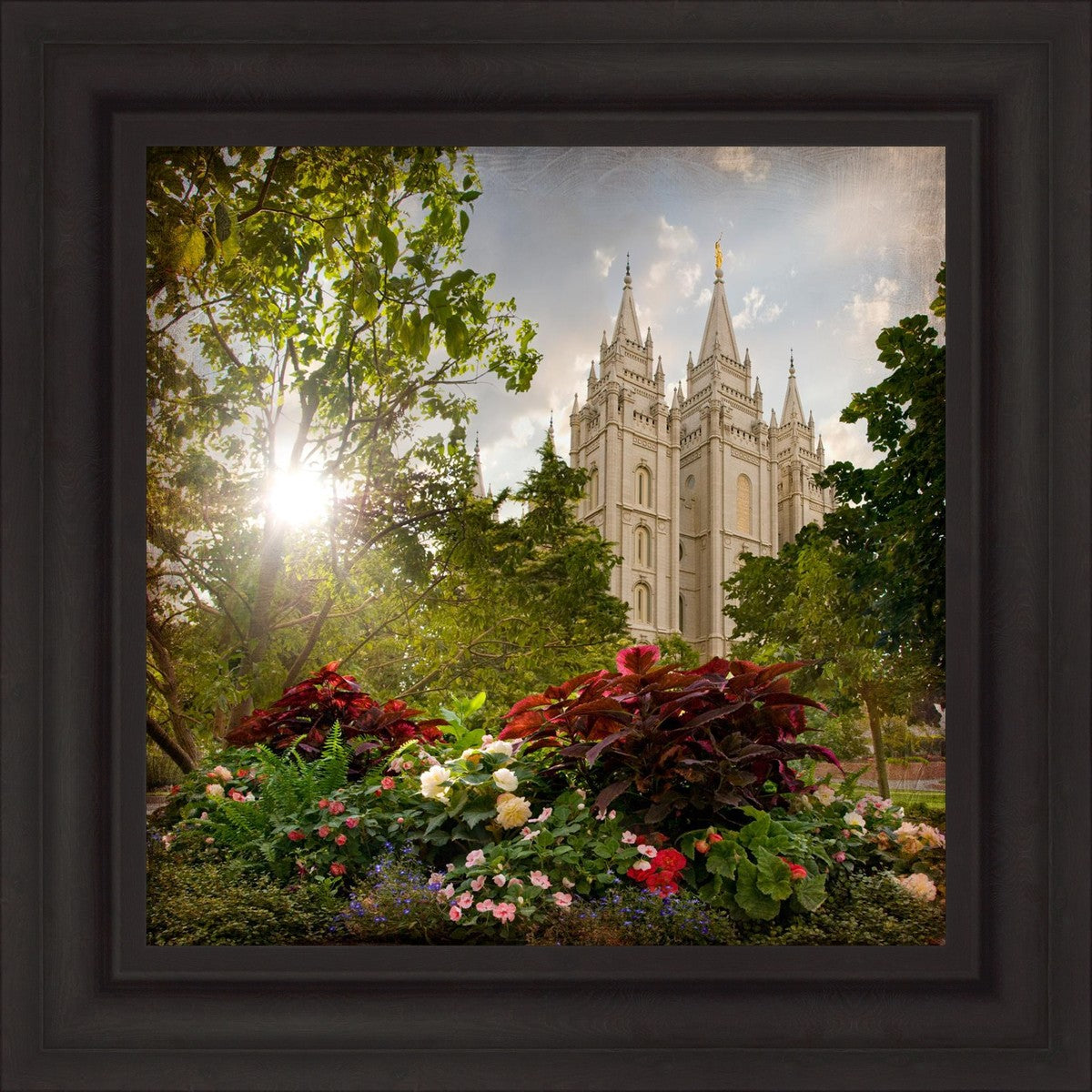 Salt Lake Brightness and Glory