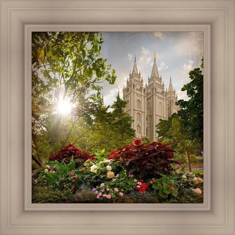 Salt Lake Brightness and Glory
