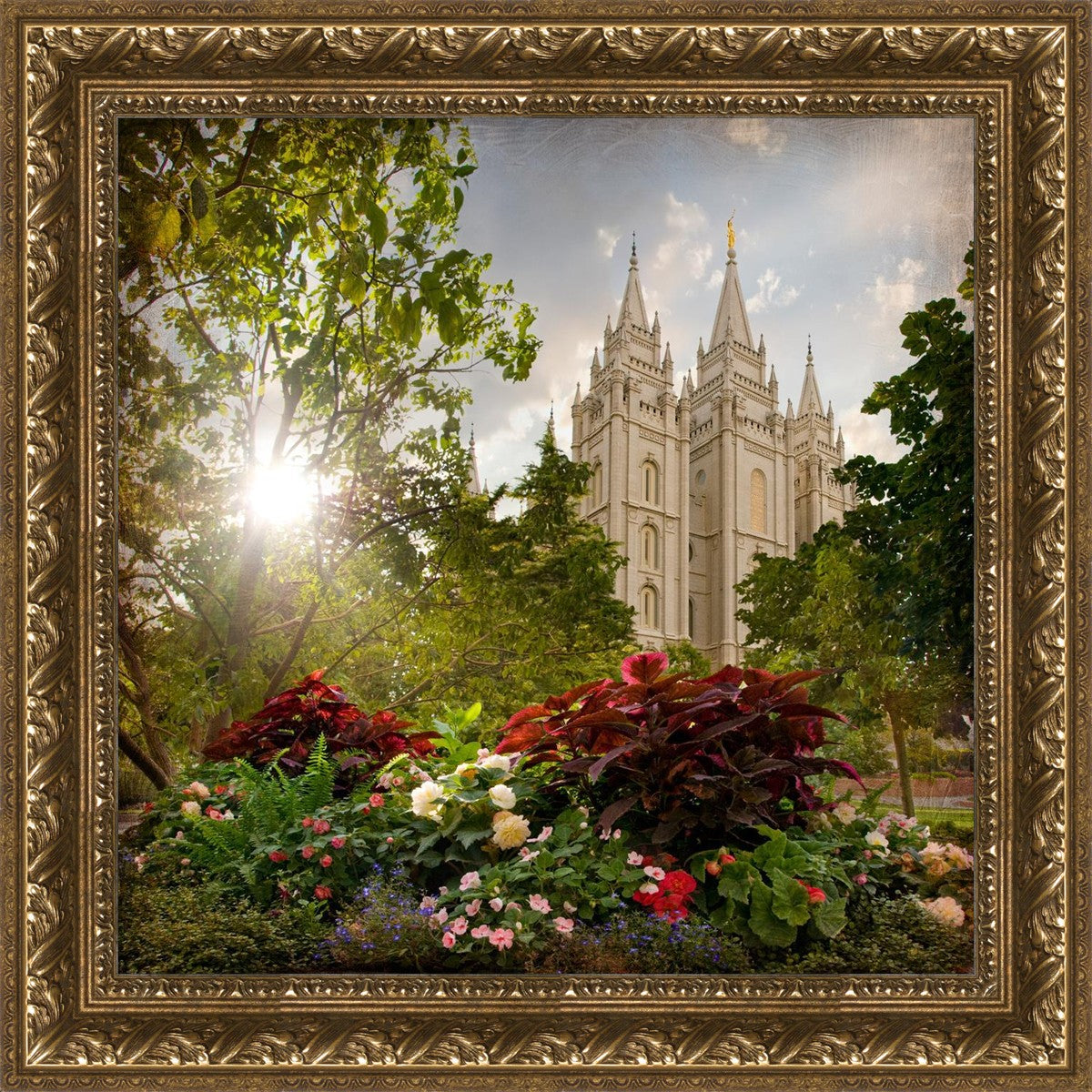 Salt Lake Brightness and Glory