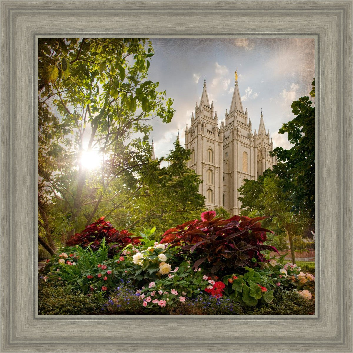 Salt Lake Brightness and Glory