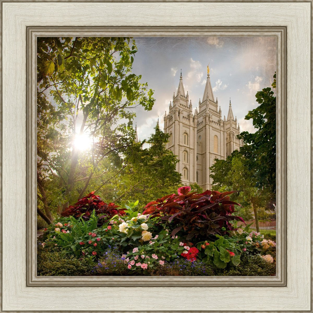 Salt Lake Brightness and Glory