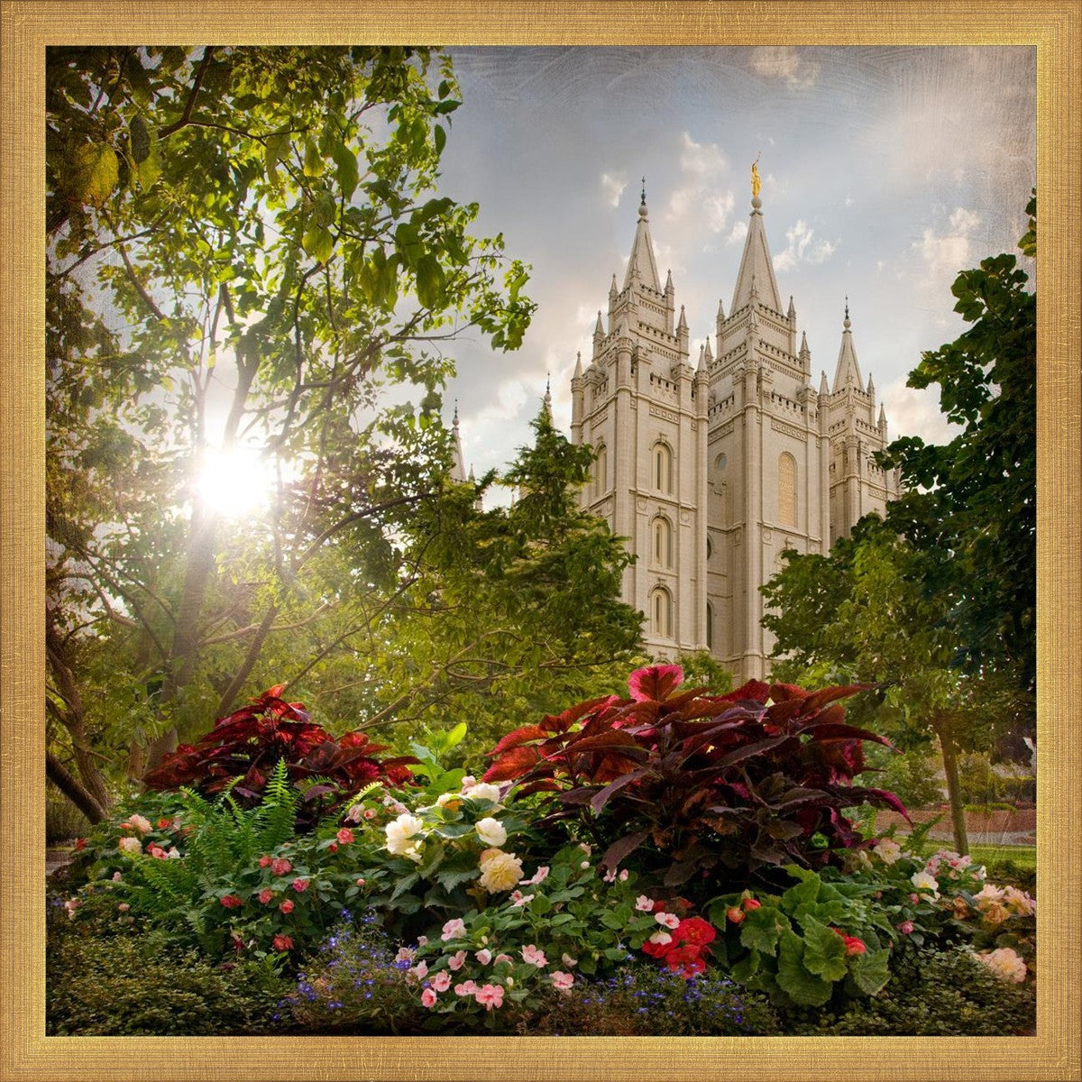 Salt Lake Brightness and Glory