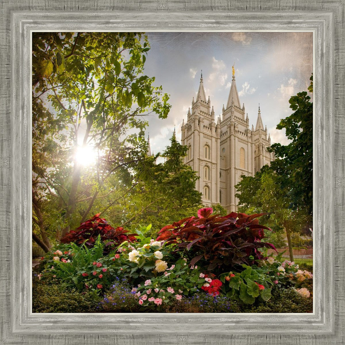 Salt Lake Brightness and Glory