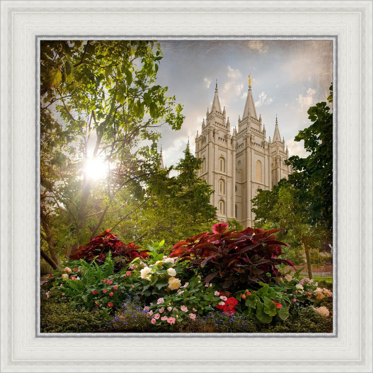 Salt Lake Brightness and Glory