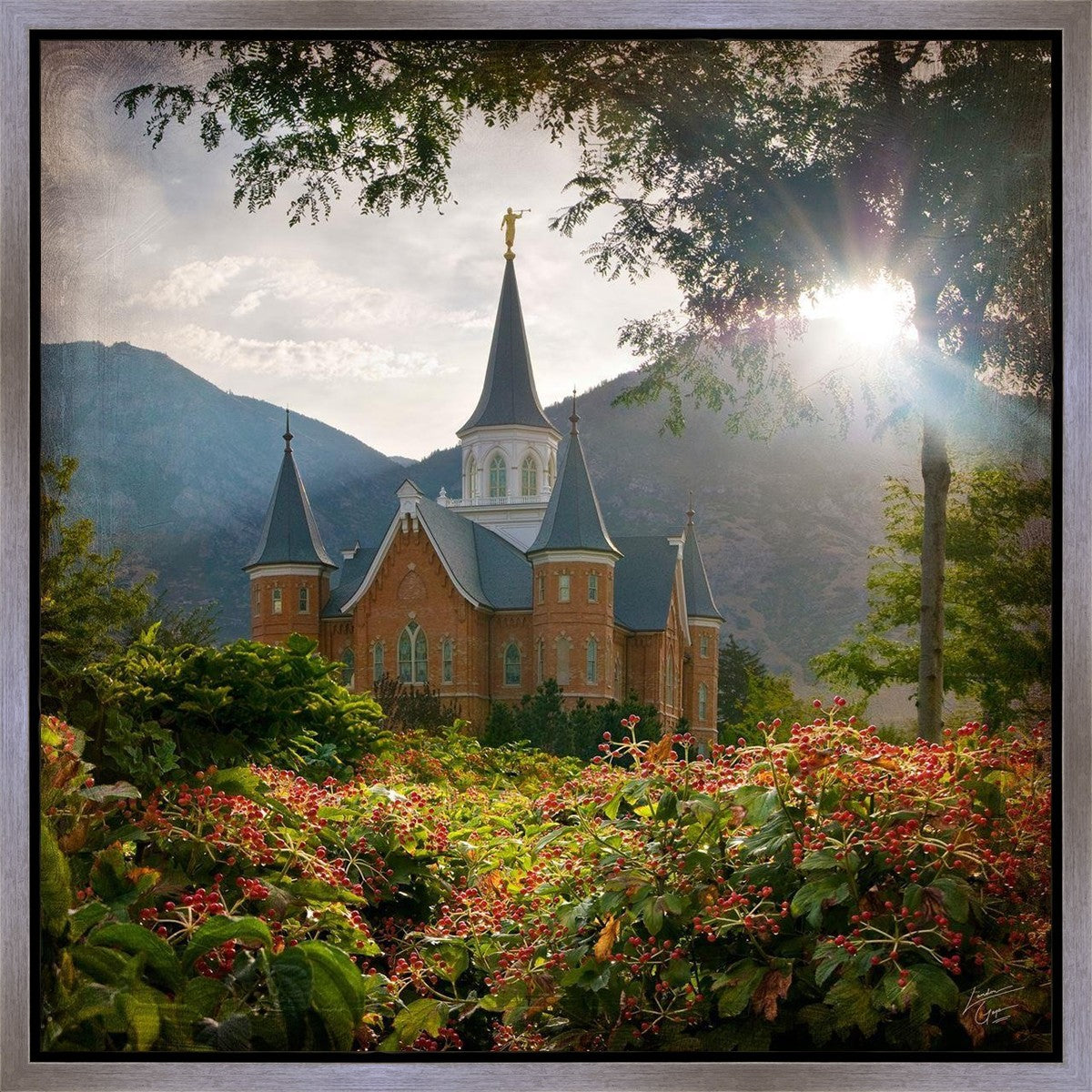 Provo CC Brightness and Glory