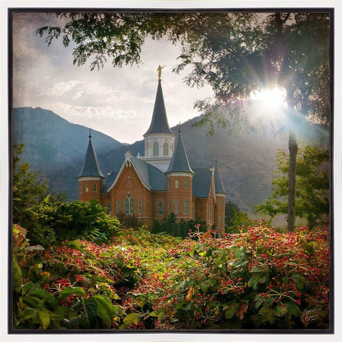 Provo CC Brightness and Glory