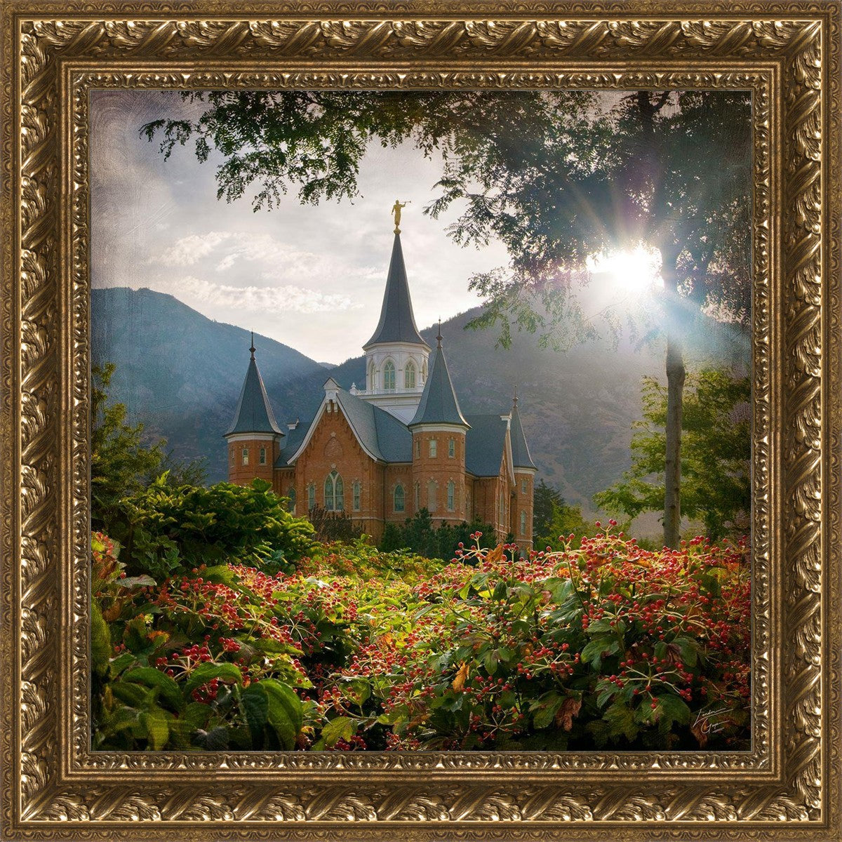 Provo CC Brightness and Glory