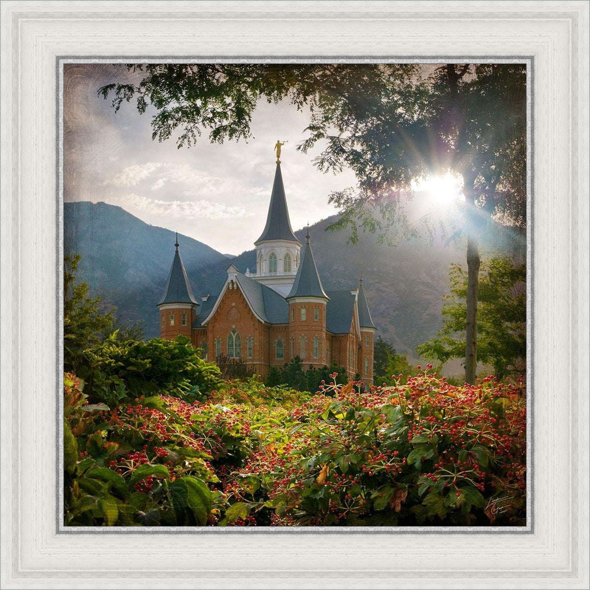 Provo CC Brightness and Glory