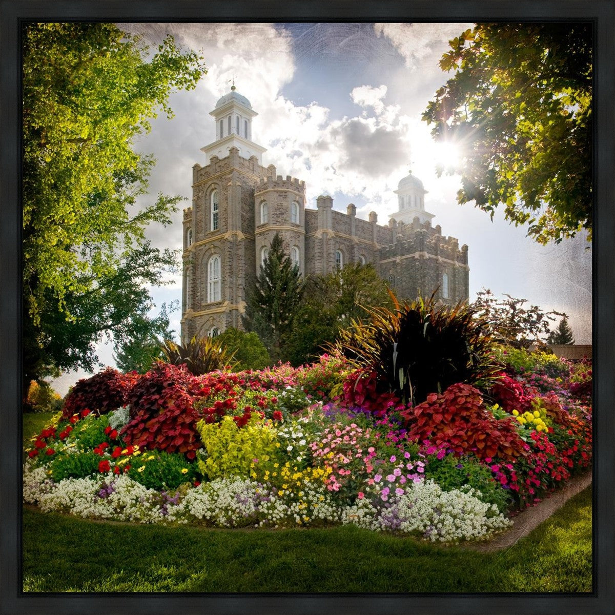 Logan Brightness and Glory