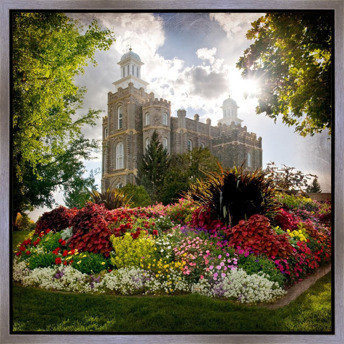 Logan Brightness and Glory